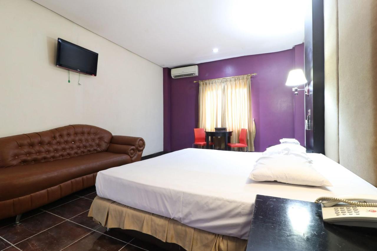 C'One Hotel Pulomas Dżakarta Zewnętrze zdjęcie