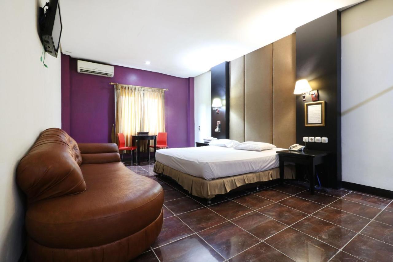C'One Hotel Pulomas Dżakarta Zewnętrze zdjęcie