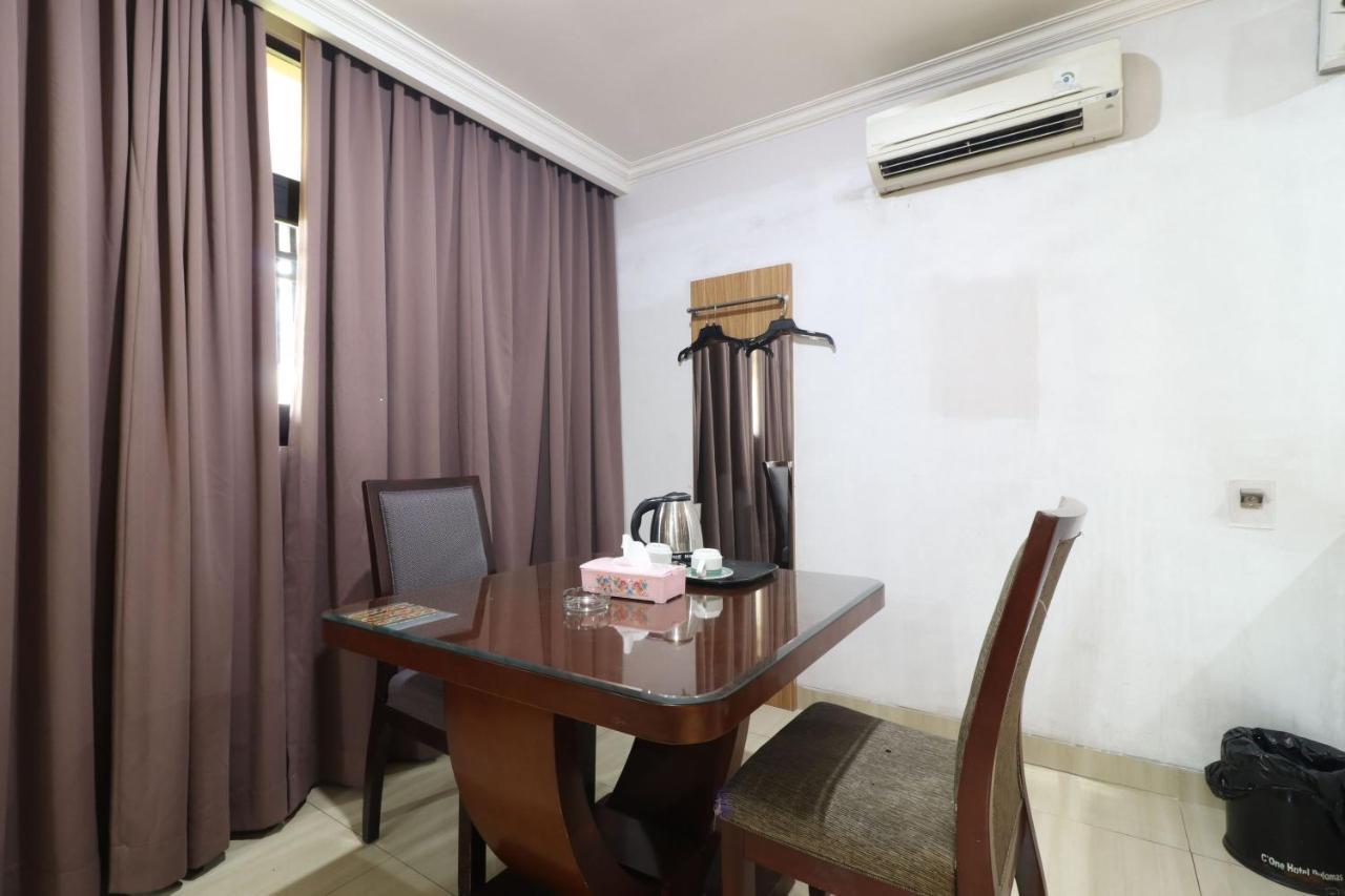 C'One Hotel Pulomas Dżakarta Zewnętrze zdjęcie